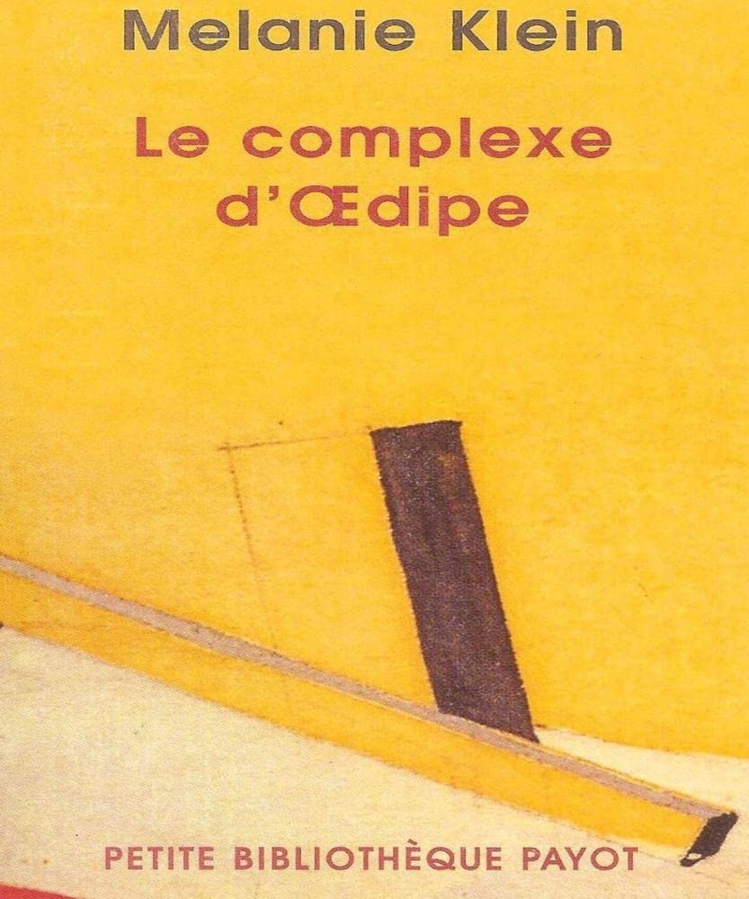 Le Complexe d'Oedipe 9782228900683