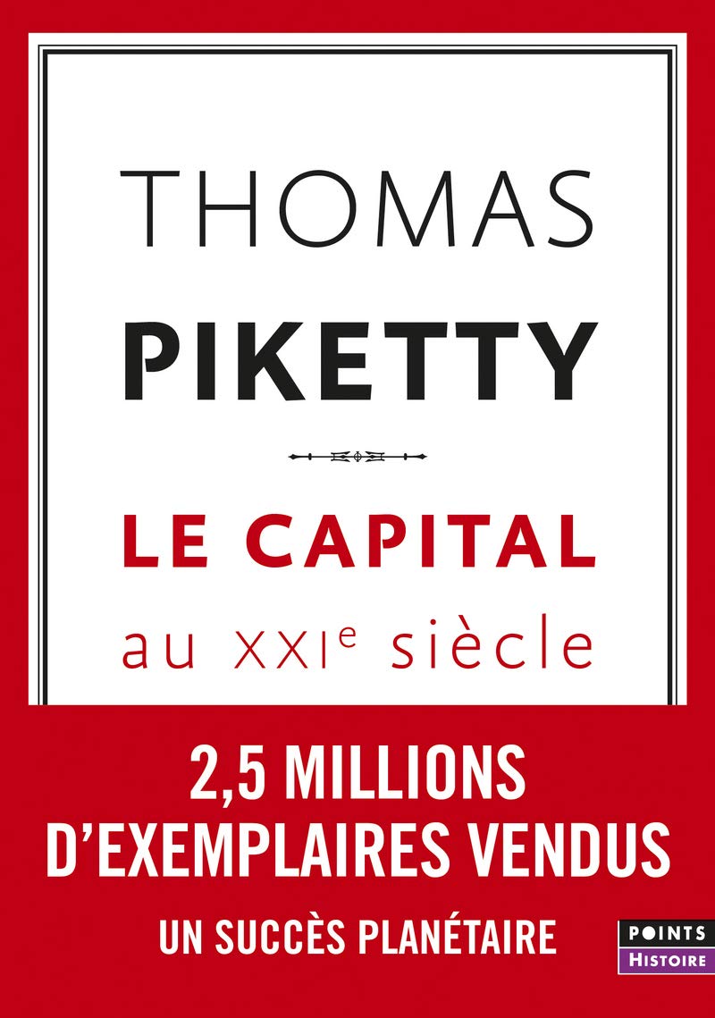 Le Capital au XXIe siècle 9782757884584