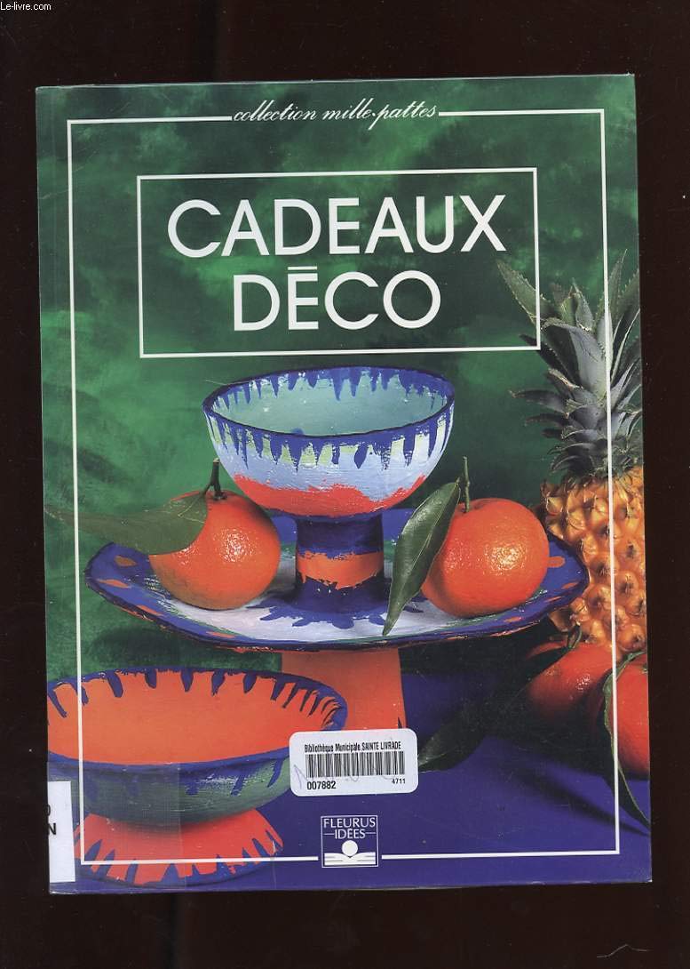 Cadeaux déco 9782215022114