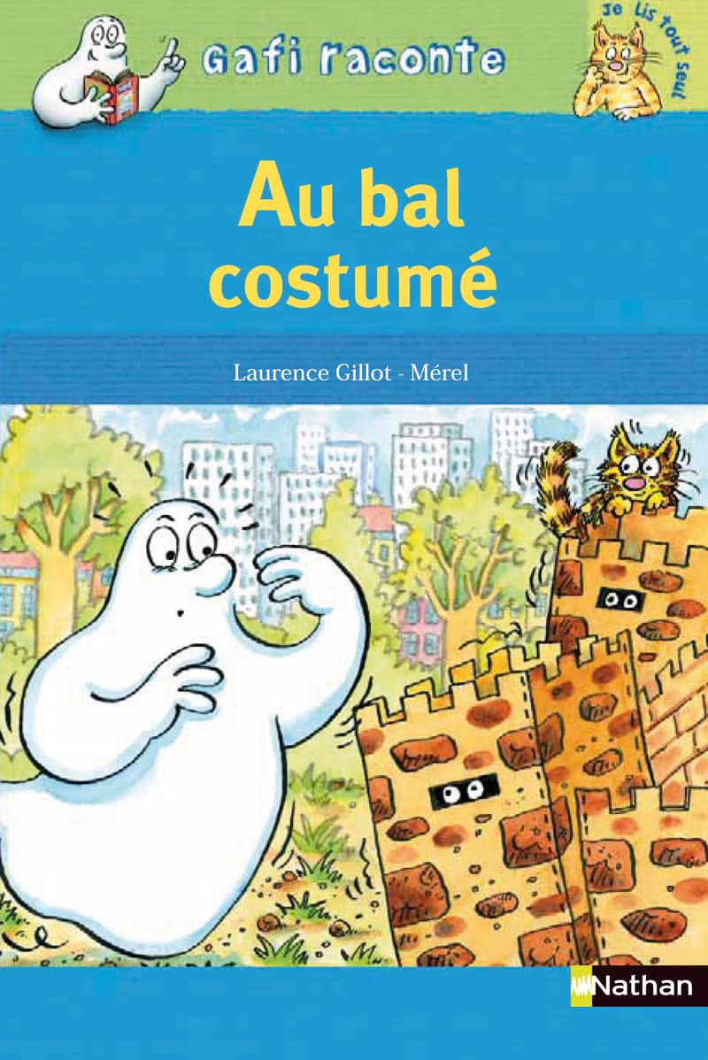 AU BAL COSTUME 9782092519097