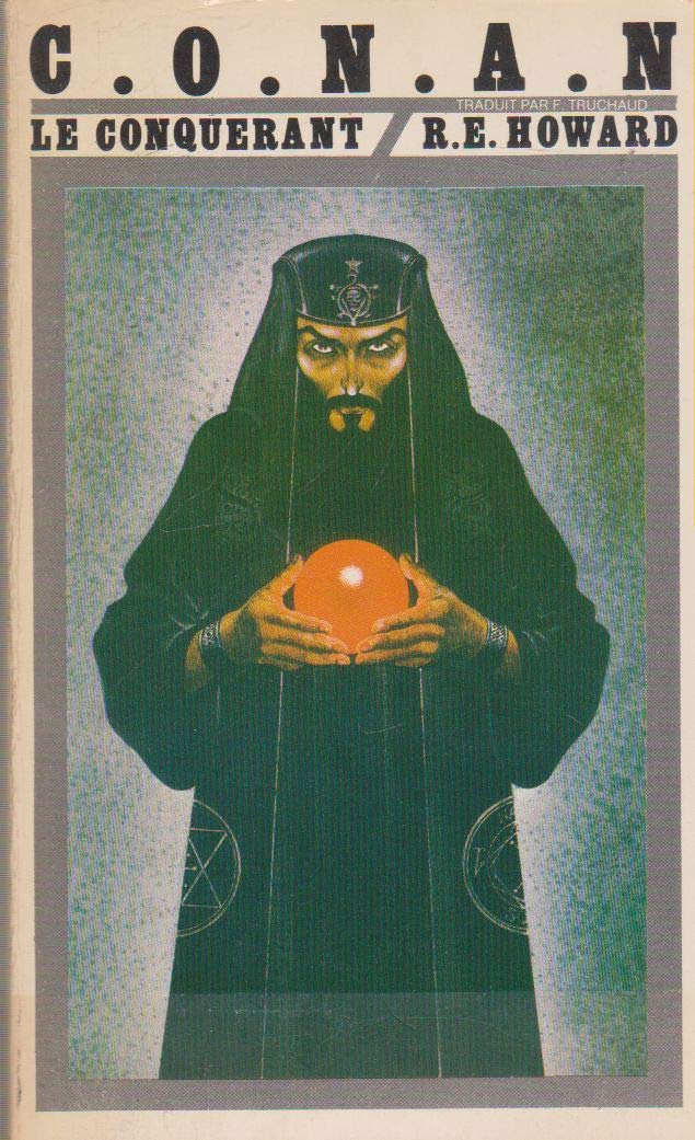 Conan le conquérant