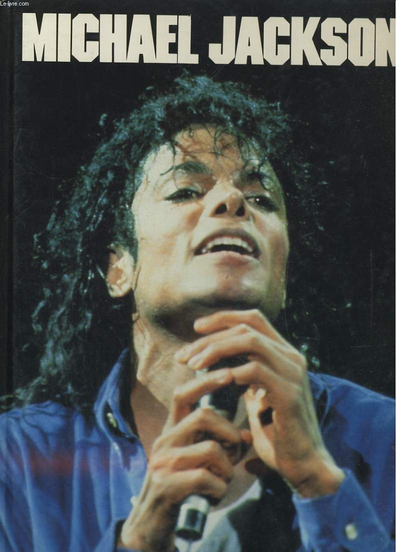 Michael Jackson 9782863912850