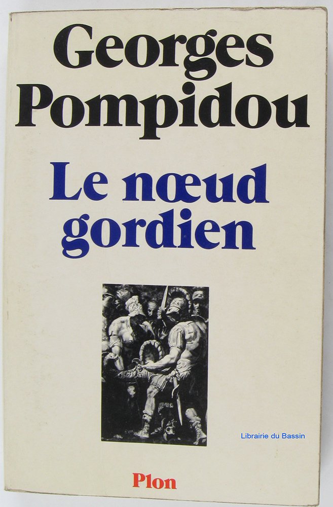 Le noeud gordien (in-8°)