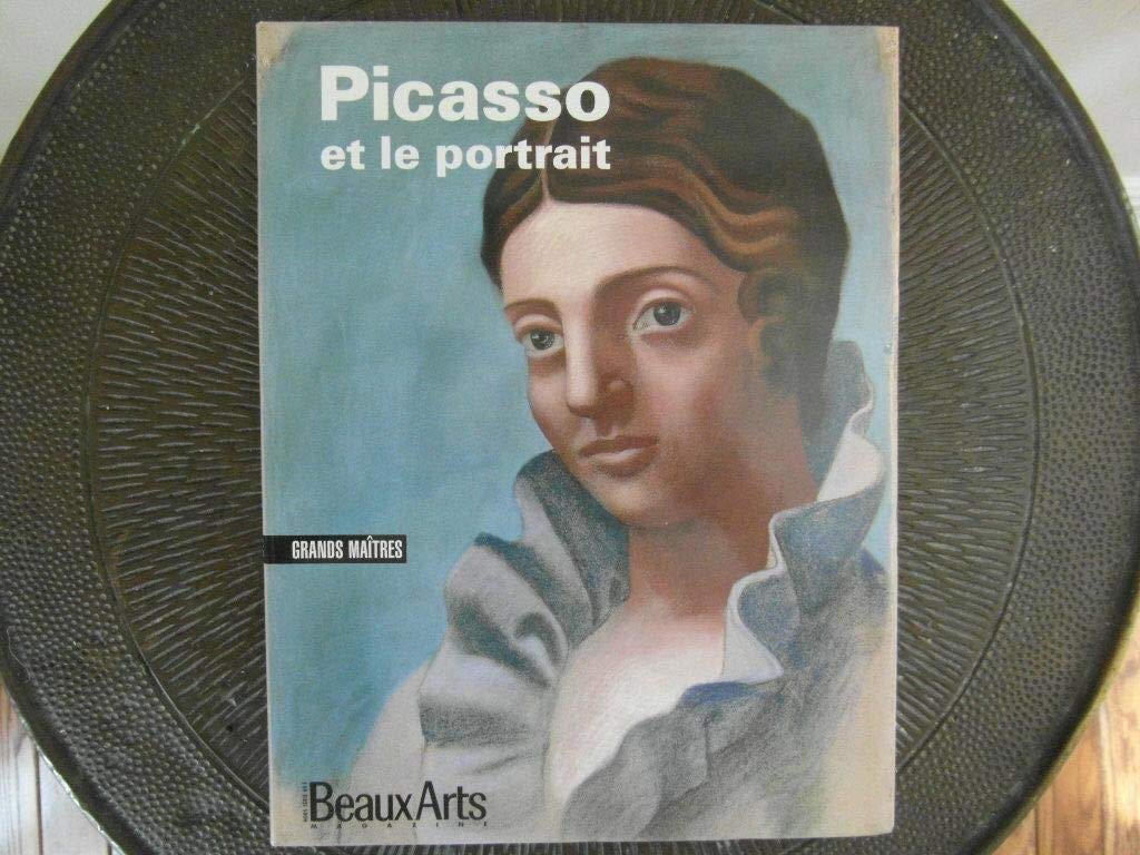 Picasso et le portrait 9782842782078