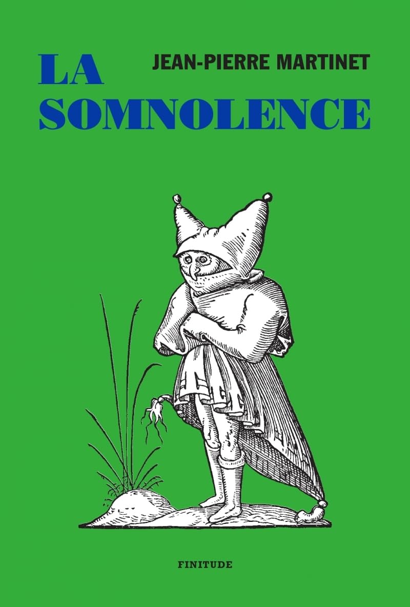 La Somnolence 9782363392244