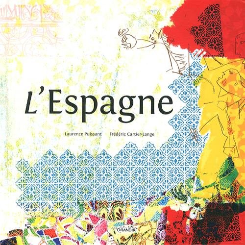 L'Espagne 9782841665303