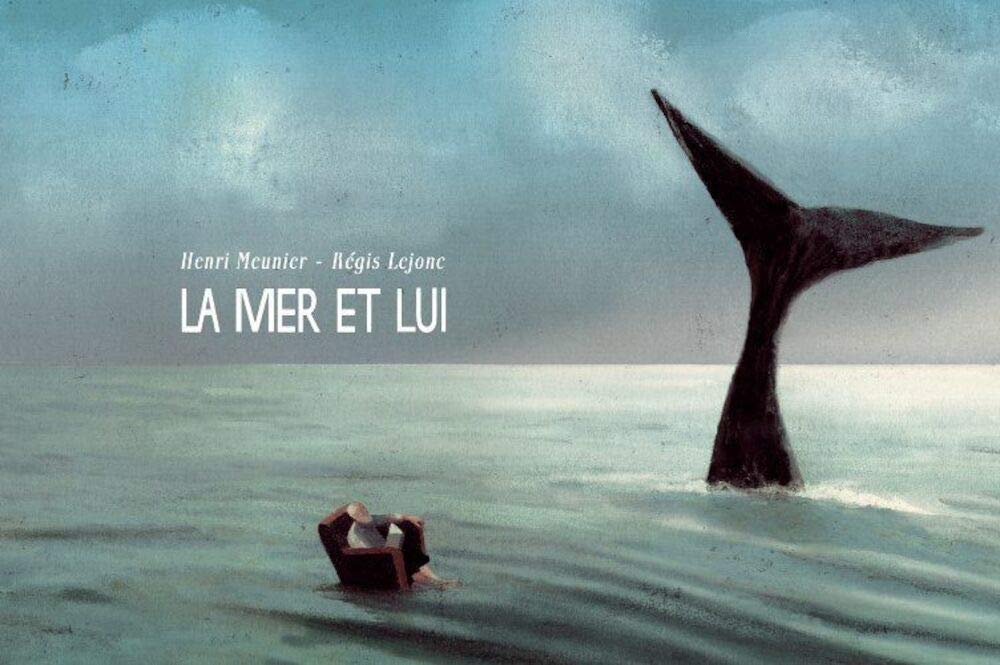 La mer et lui 9782940408689