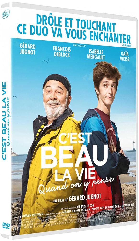 C'est beau la vie quand on y pense 5051889598992