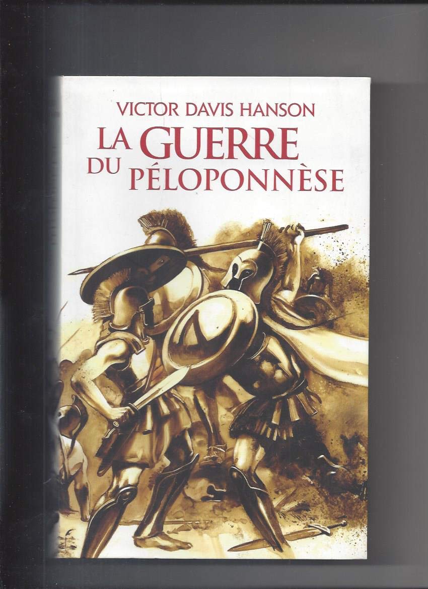 La guerre du Péloponnèse 9782286048303