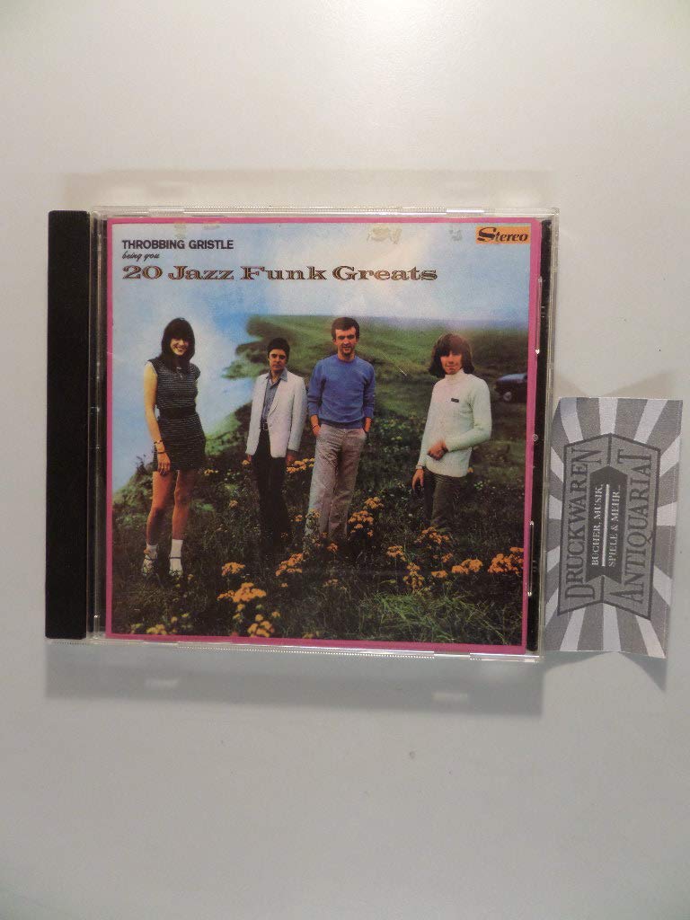 20 Jazz Funk Greats 0024596109527