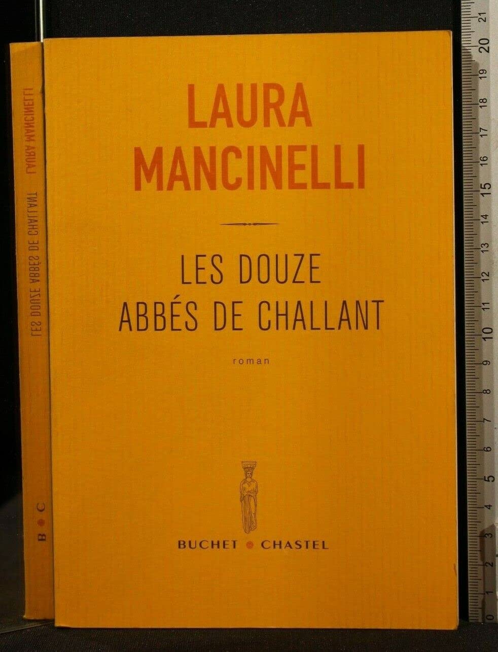 LES DOUZE ABBES DE CHALLANT 9782283021439