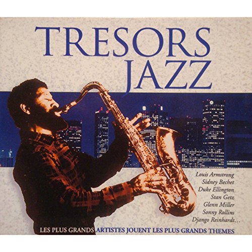 Coffret 3 CD : Trésors du Jazz 0743213907925