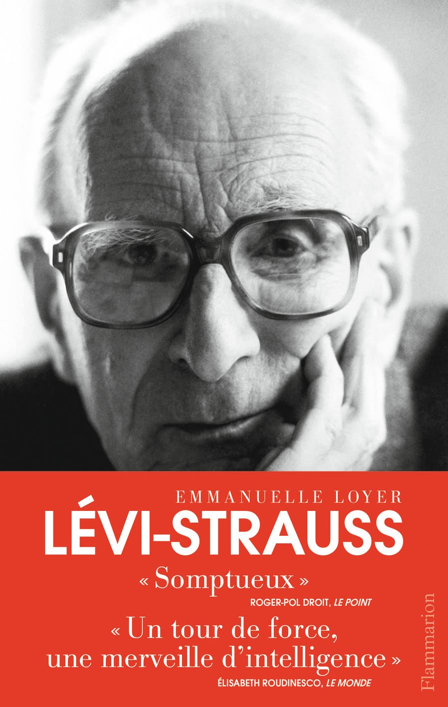 Claude Levi-Strauss 9782081257528