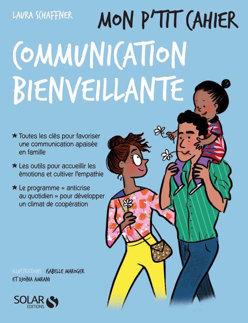 Mon p'tit cahier Communication bienveillante 9782263171185