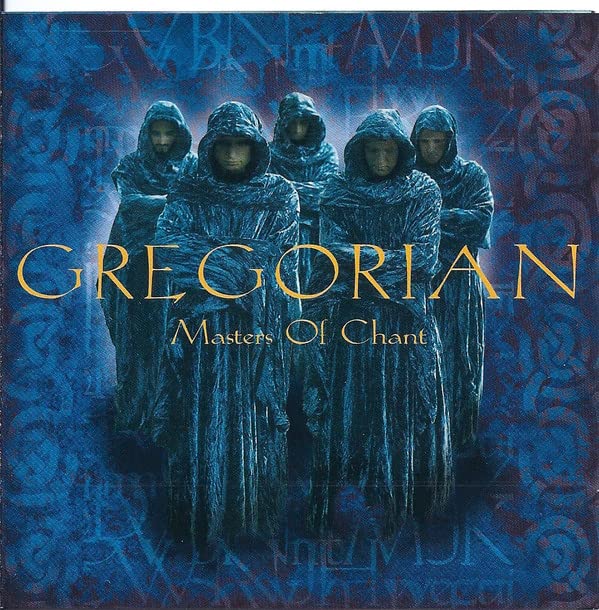 Gregorian : Les Maîtres du chant 3306640526625