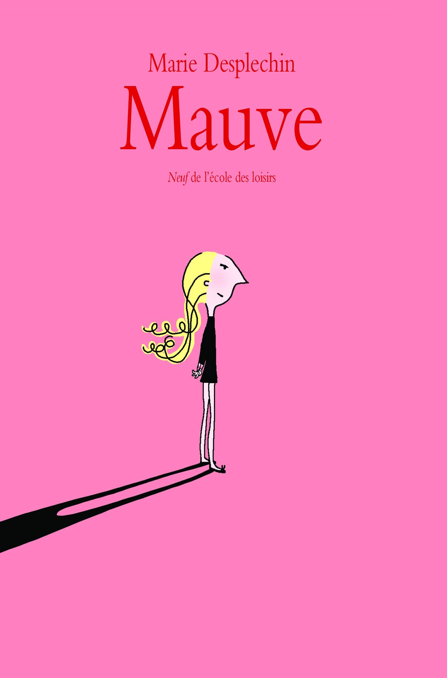 Mauve 9782211220682