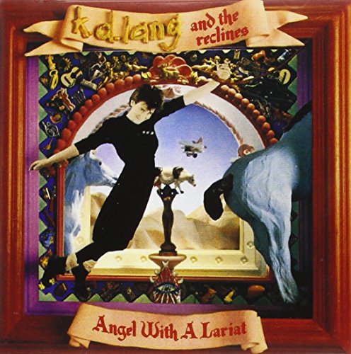 Angel With a Lariat 0828766281927