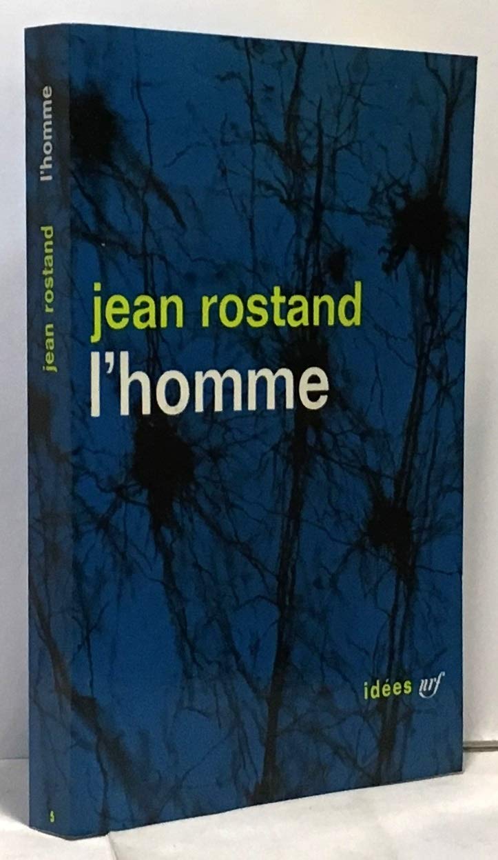 L'homme 9782070350056