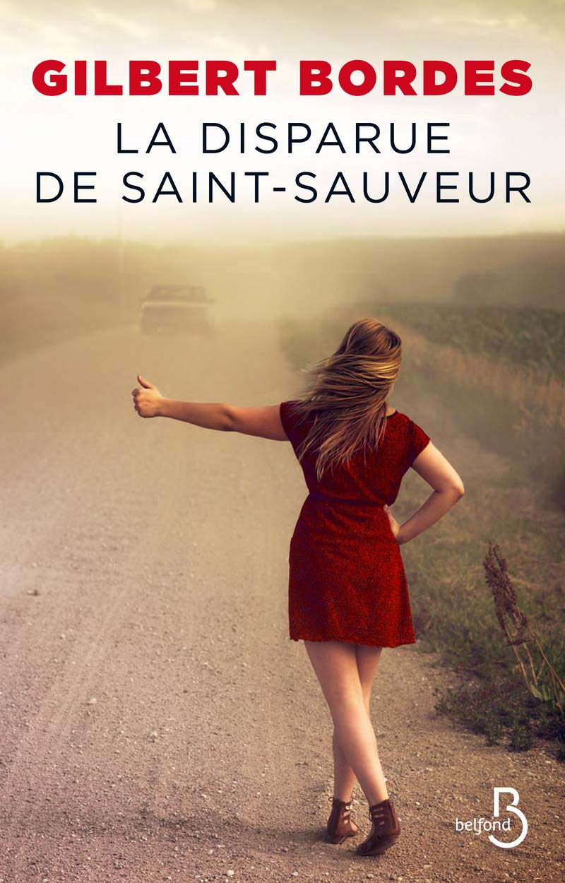 La Disparue de Saint-Sauveur 9782714455833