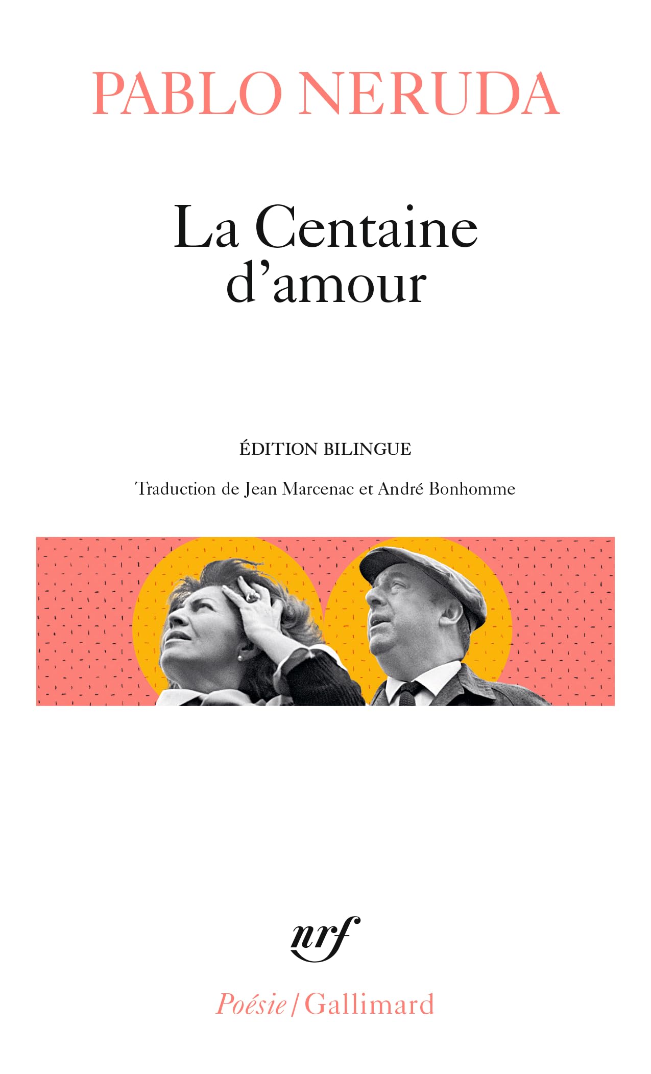 La Centaine d'amour 9782070328925