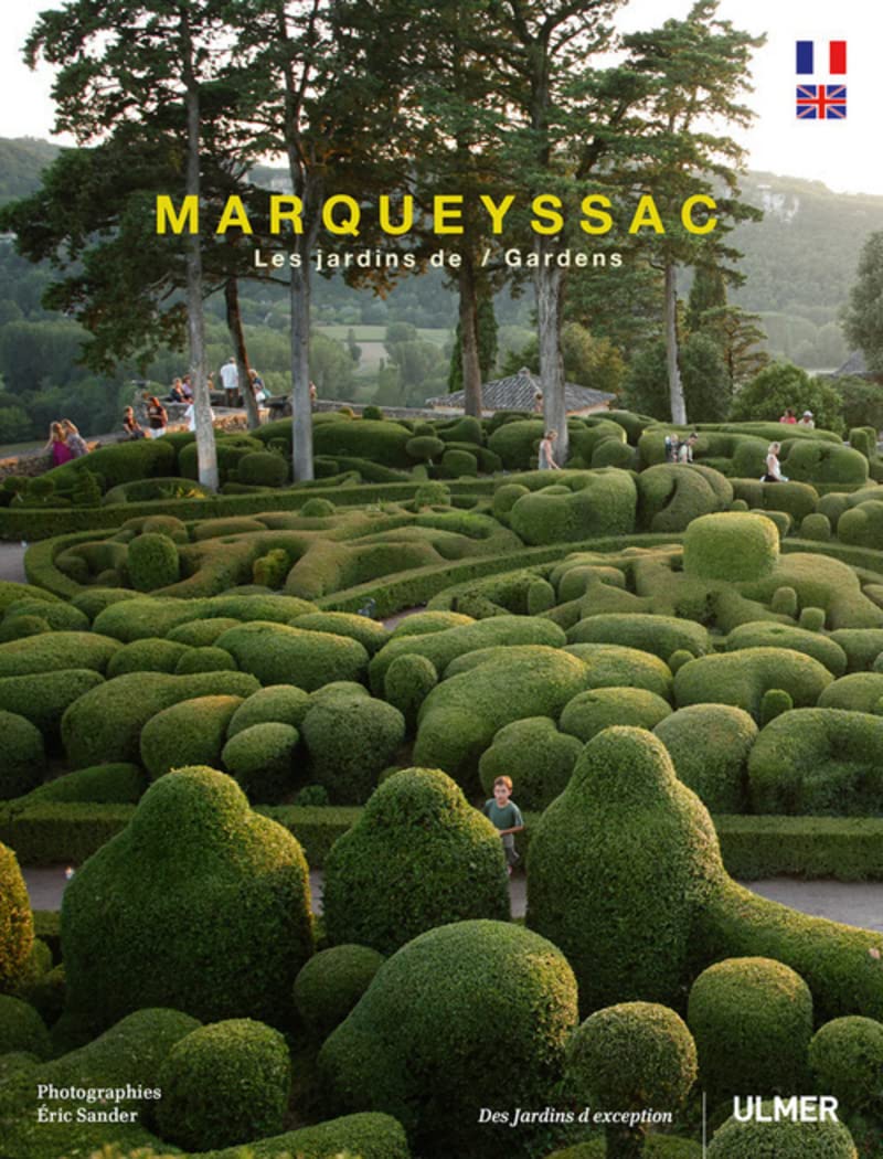 Marqueyssac. Les jardins (bilingue) 9782841384471