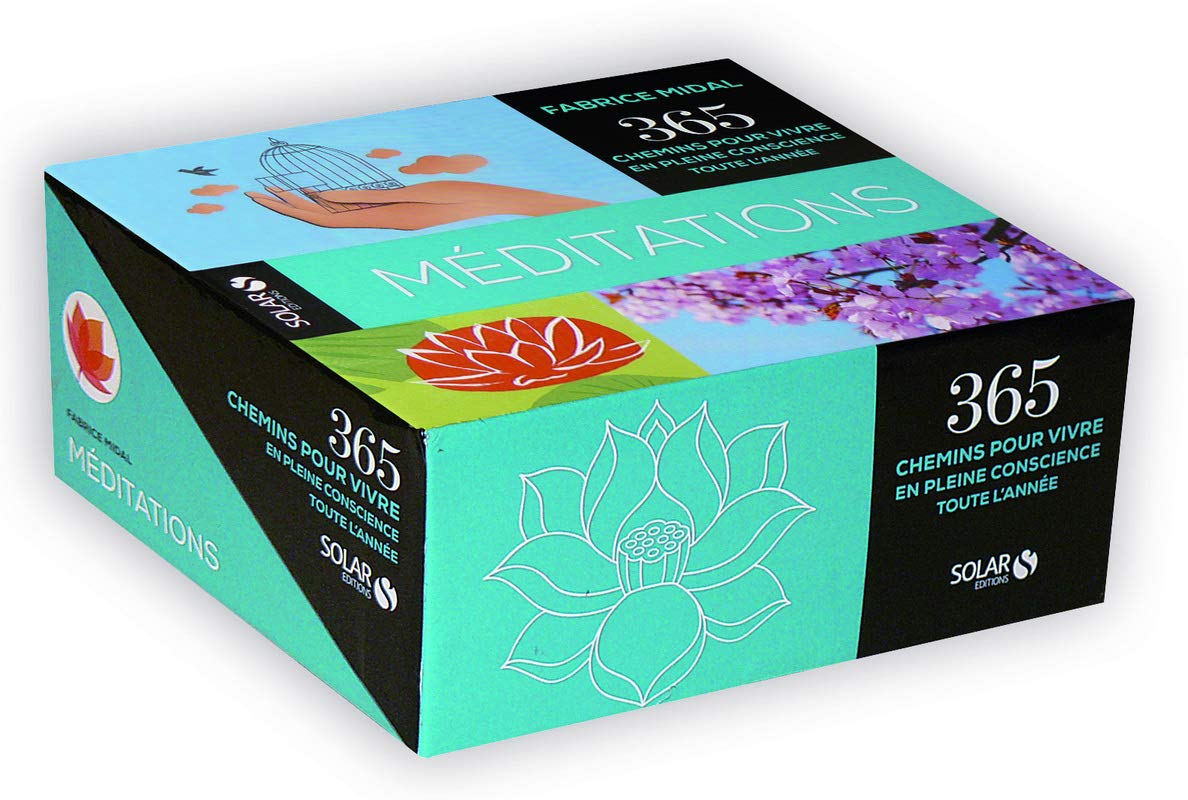 365 Méditations 9782263063206