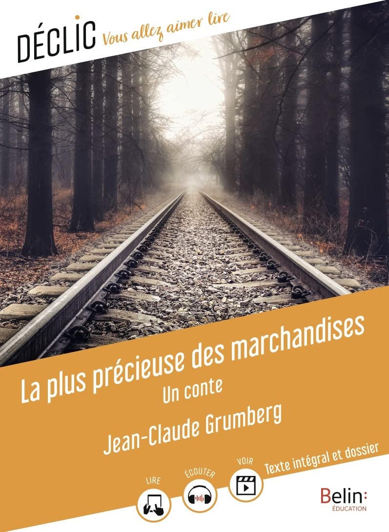 La plus précieuse des marchandises 9791035810504