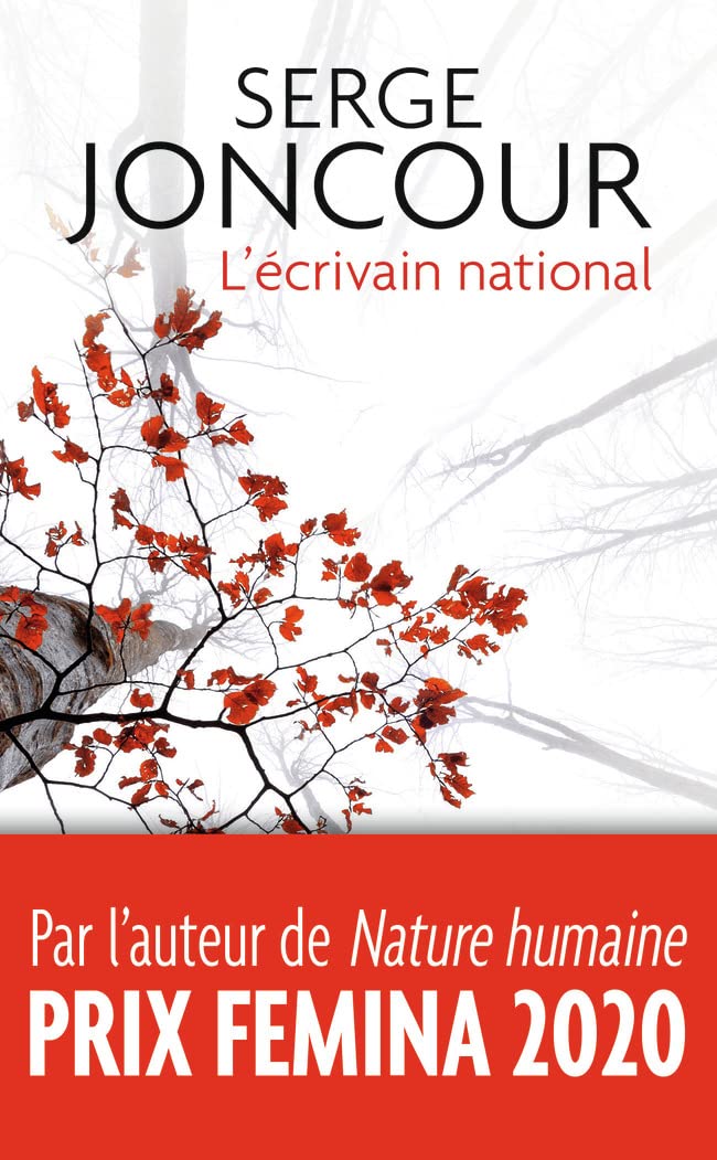 L’écrivain national 9782290108192