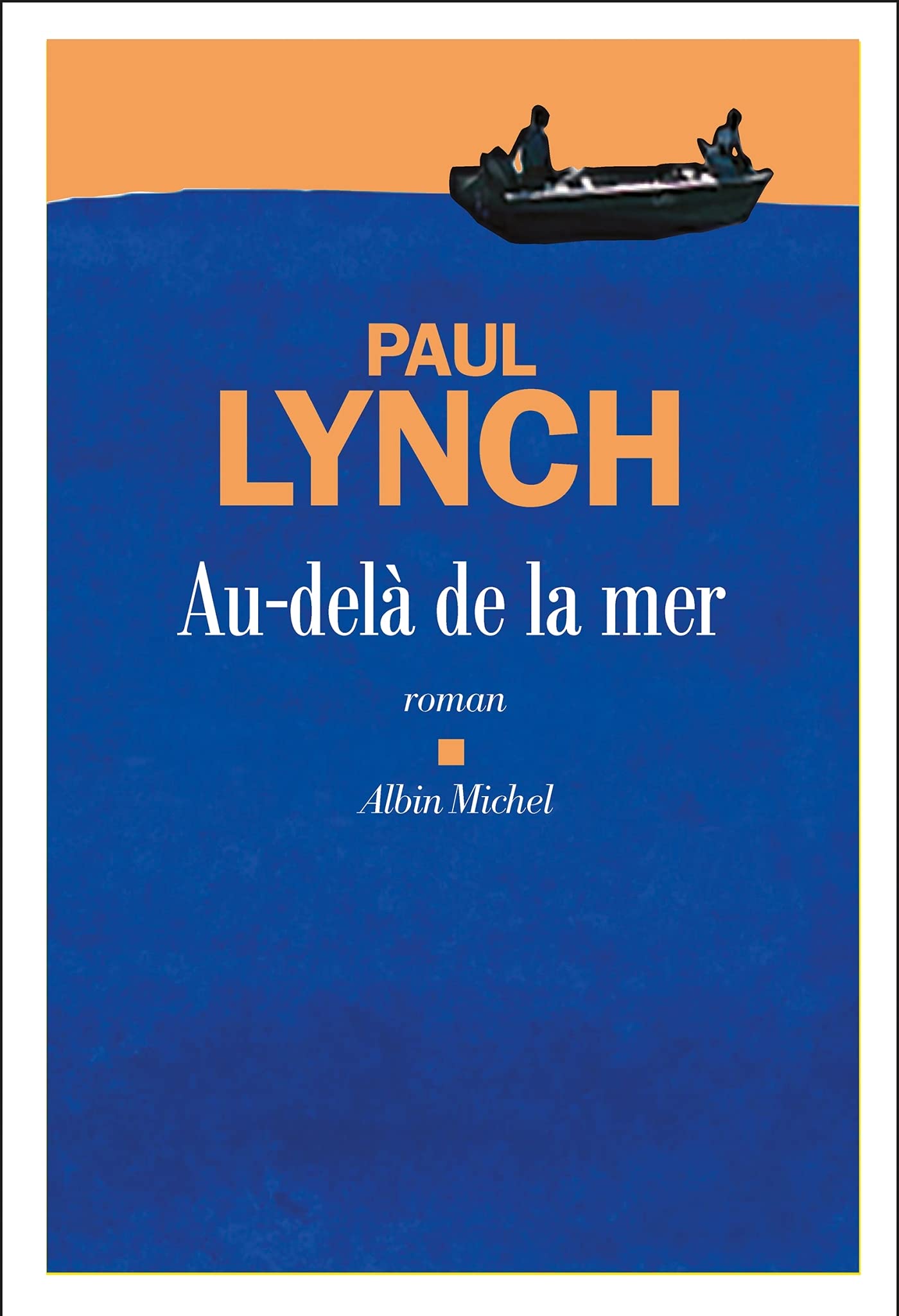 Au-delà de la mer 9782226443144