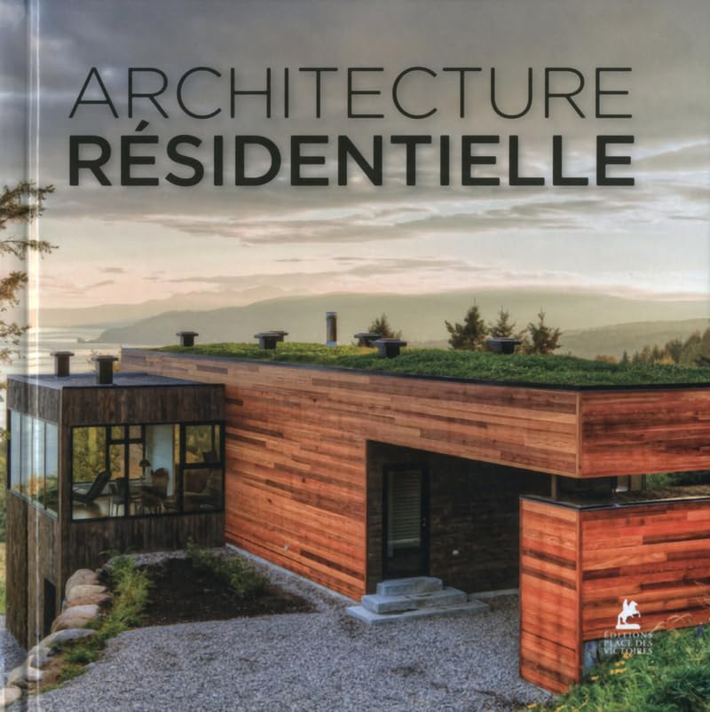 Architecture résidentielle 9782809916041