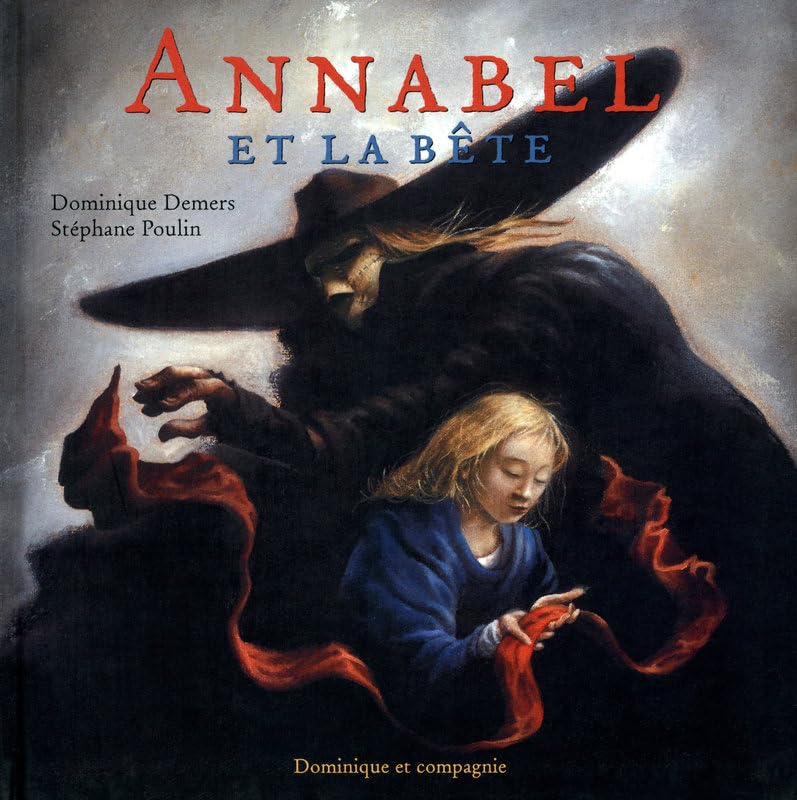 Annabel et la Bête 9782895121961