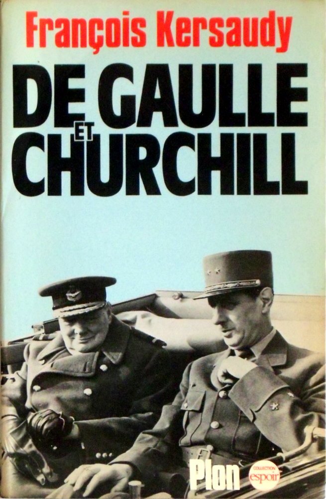 De Gaulle et Churchill 9782259008846