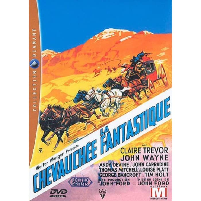 La Chevauchée Fantastique 3346030007587