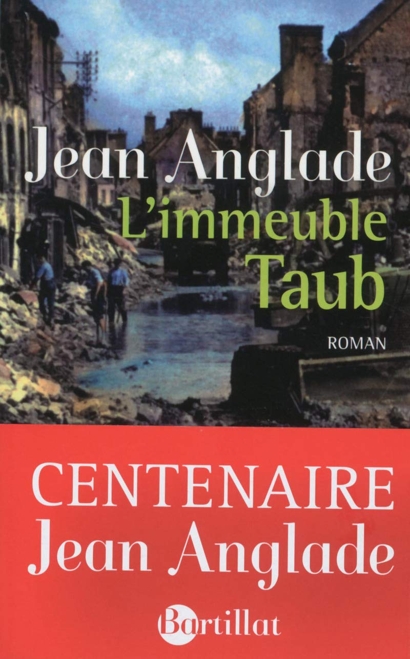 L'immeuble Taub 9782841005932