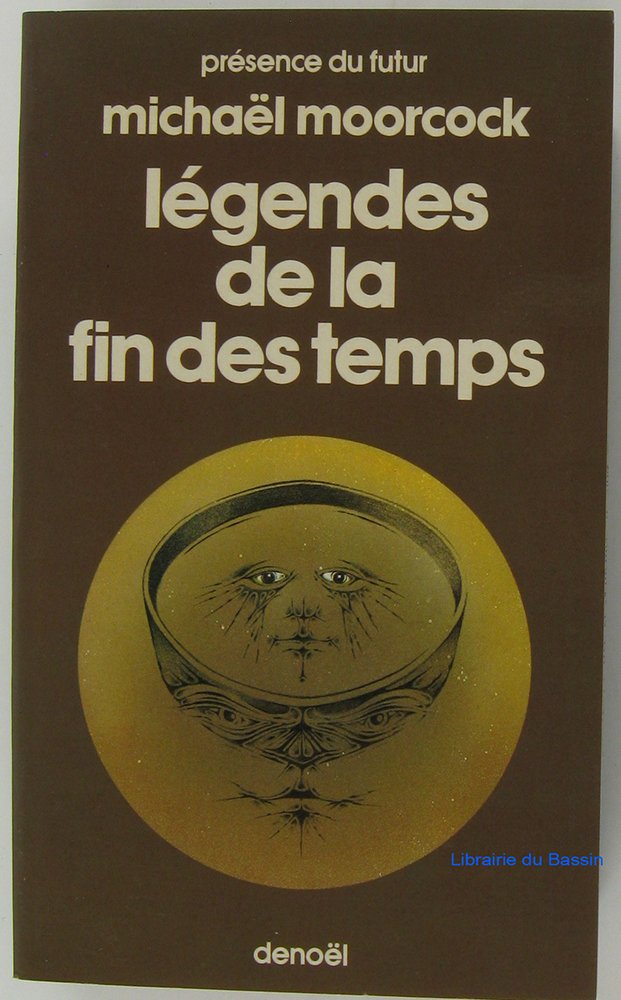 Legendes de la fin des 9782207303047