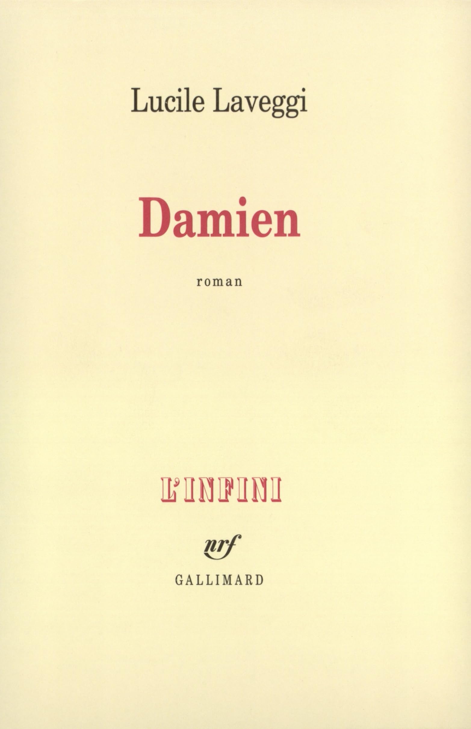 Damien 9782070759873