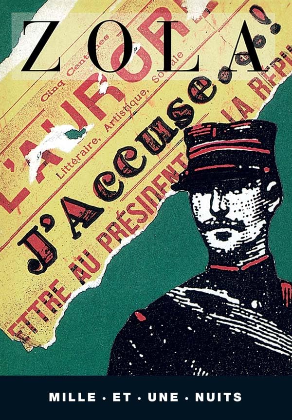 J'accuse 9782910233198