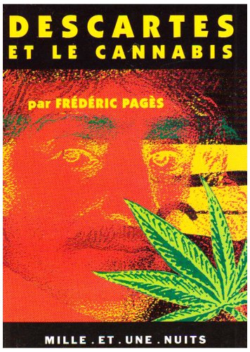 Descartes et le cannabis 9782842050566