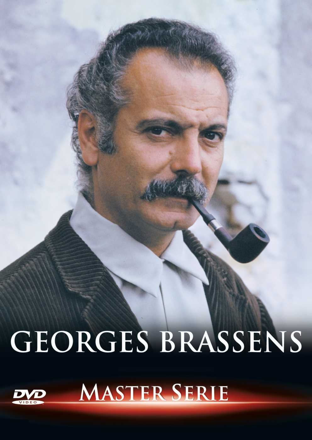 Georges Brassens (Master Serie) 0602498378540