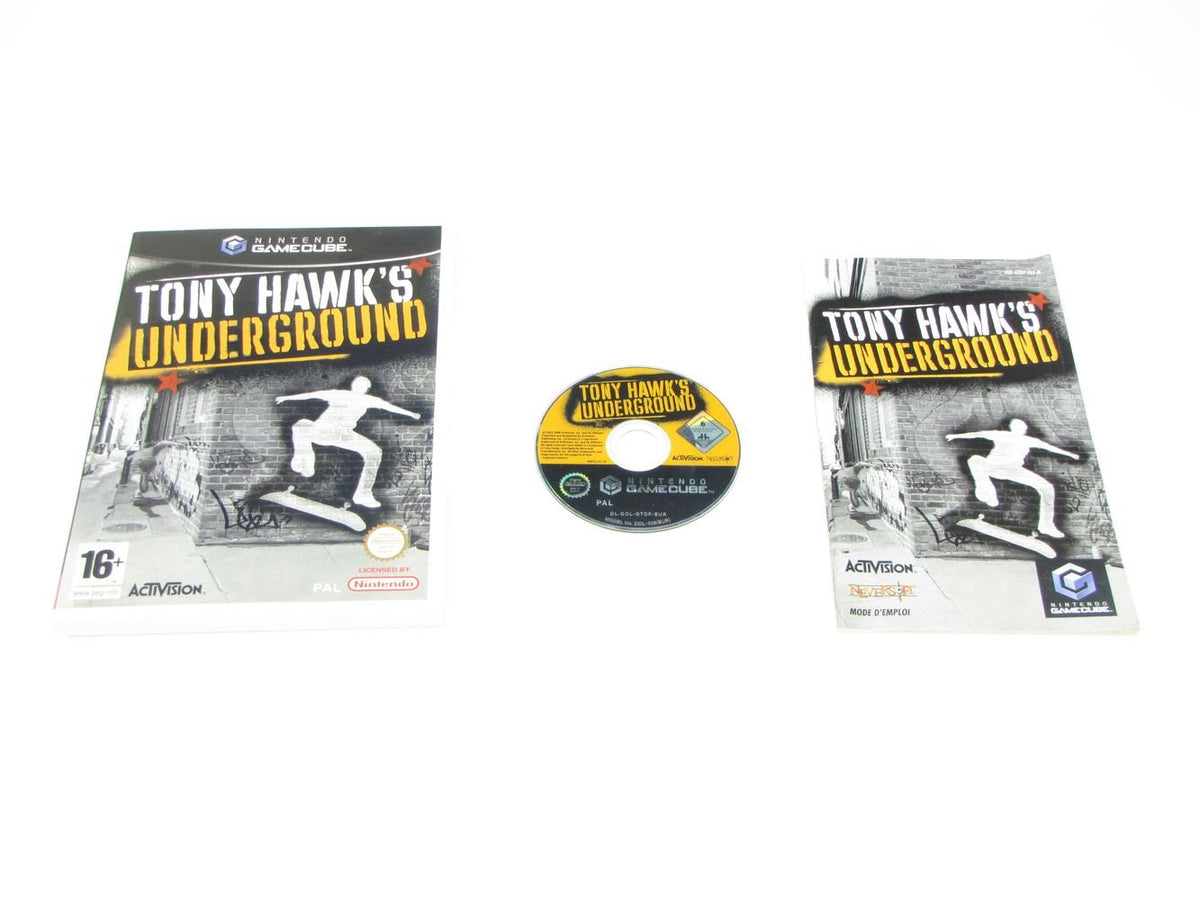 Tony Hawk : Underground 5030917021602