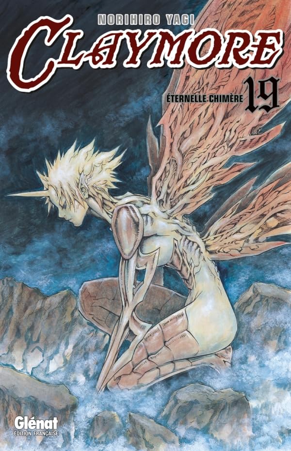 Claymore - Tome 19: Éternelle chimère 9782723482646