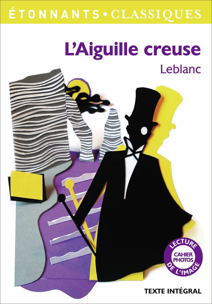 L'Aiguille creuse 9782081275621