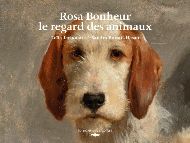 Rosa Bonheur, le regard des animaux 9782848115535