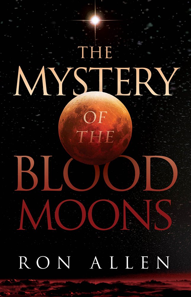 The Mystery of the Blood Moons 9781629984889