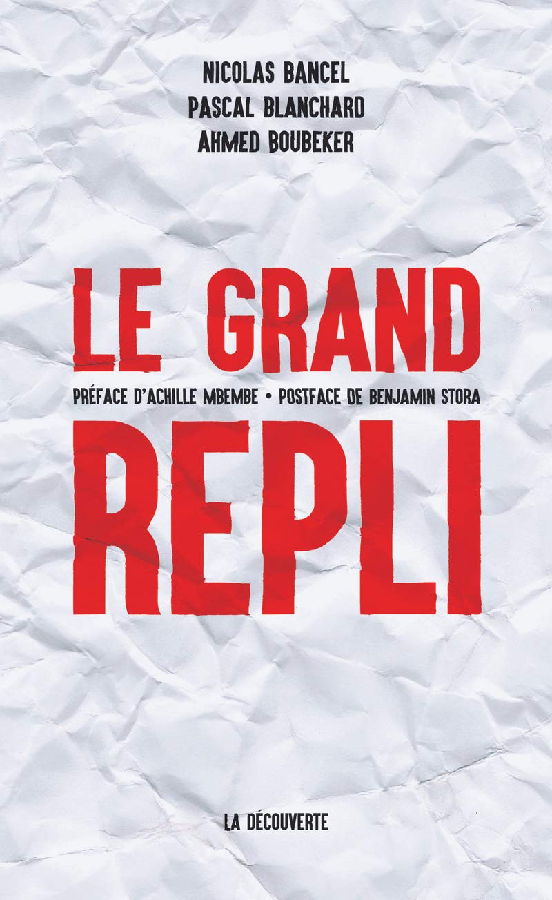 Le grand repli 9782707186874