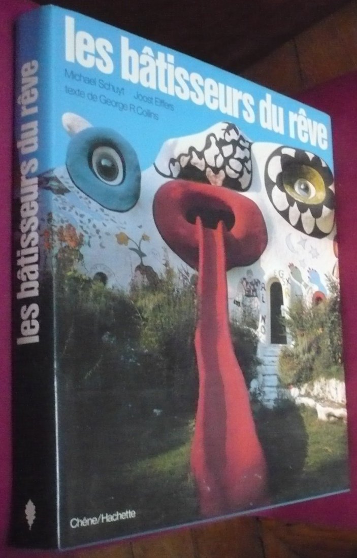 LES BATISSEURS DU REVE