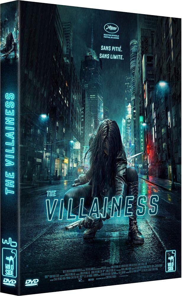 The Villainess 3700301052117