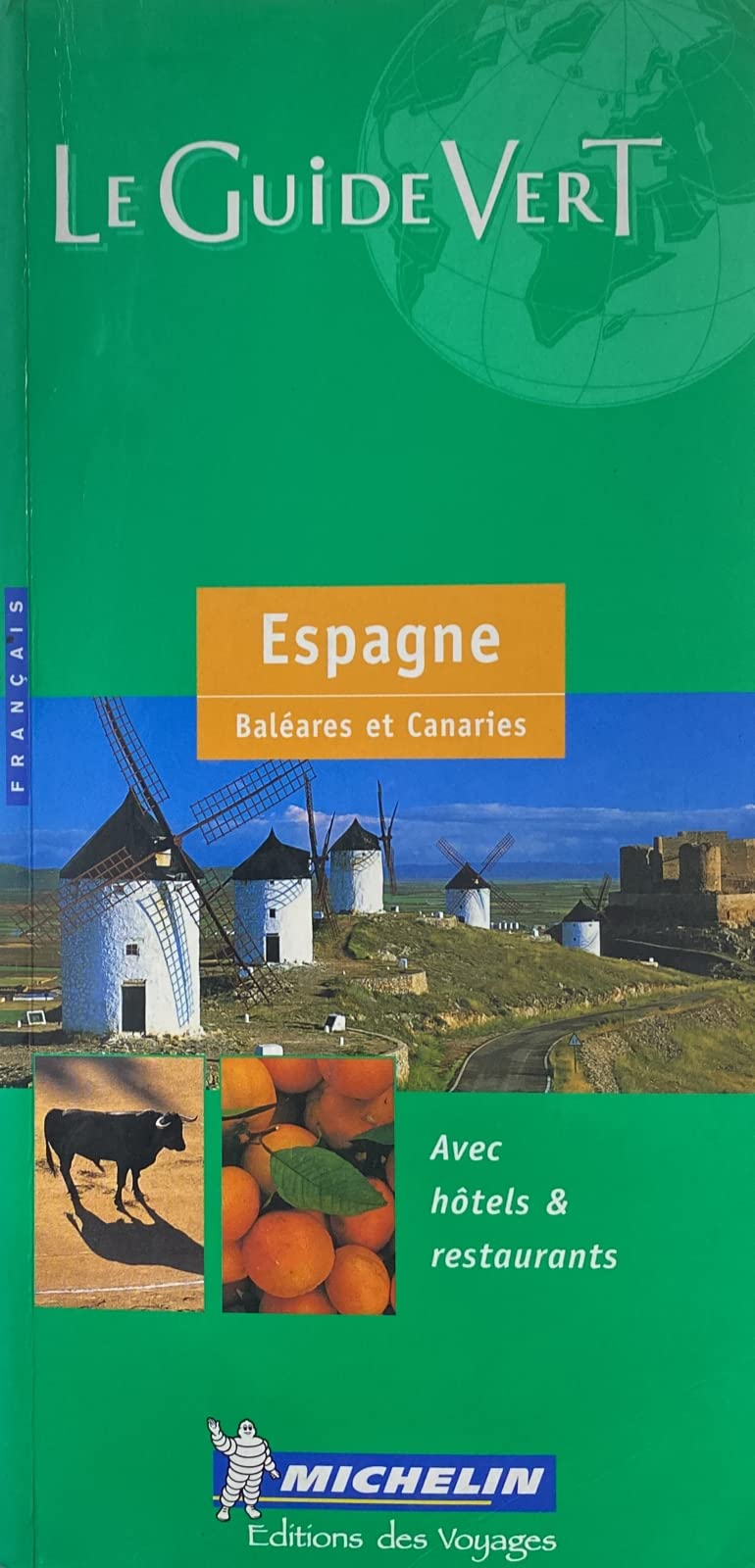 Espagne, N°522 9782061003619