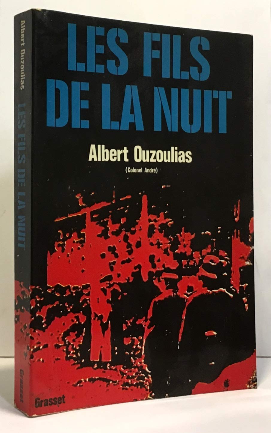 Les Fils de la nuit 9782246002079