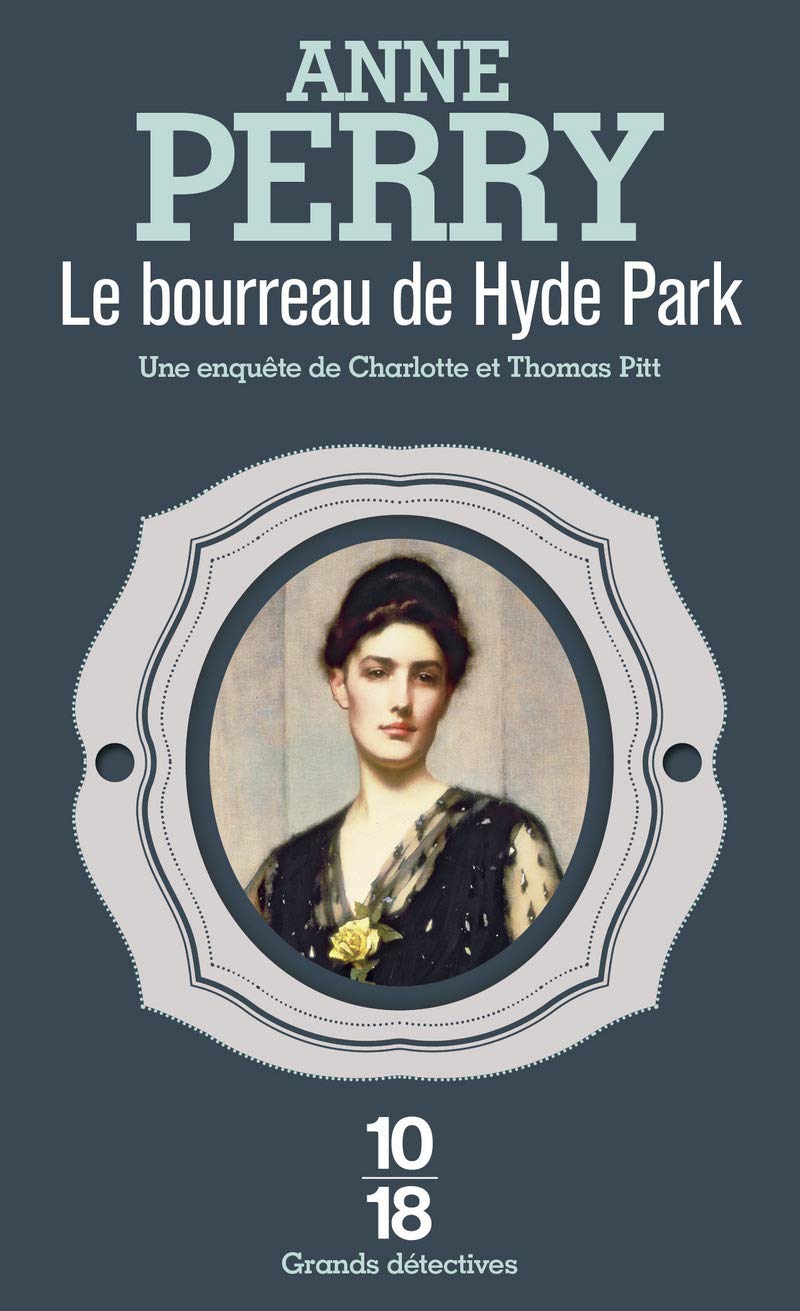Le Bourreau de Hyde Park 9782264035189